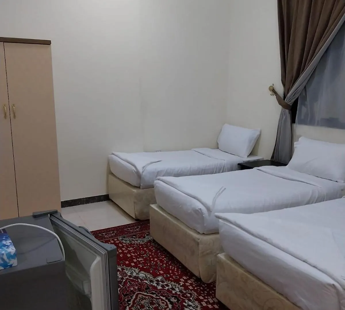 Apartemen فندق الكيان المتصل
