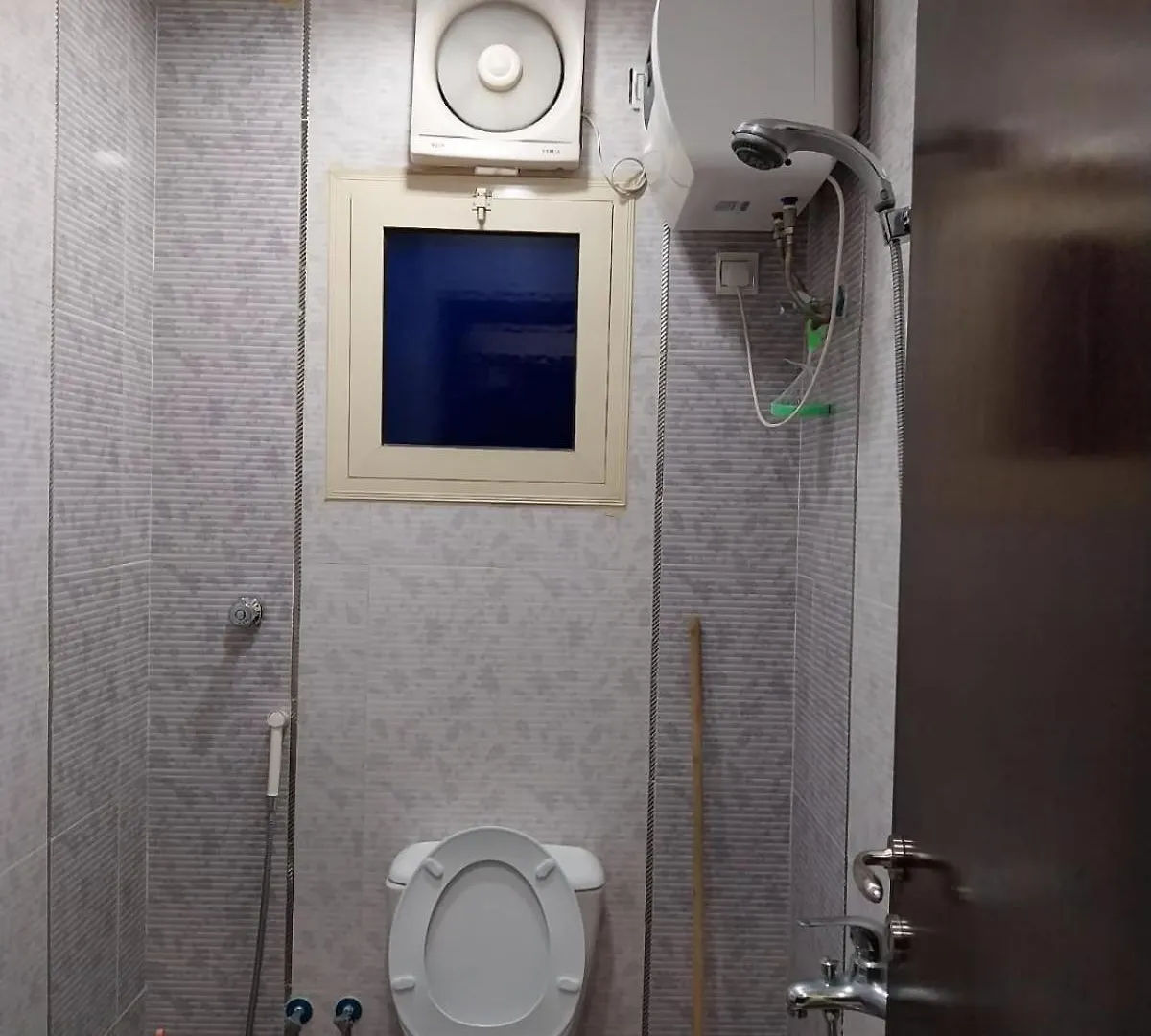فندق الكيان المتصل Appartement La Mecque